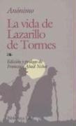 Cover for La vida de Lazarillo de Tormes