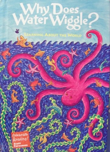 Cover for Why Does Water Wiggle?