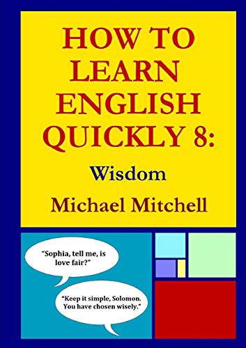Cover for How To Learn English Quickly 8