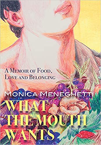 Cover for What the Mouth Wants