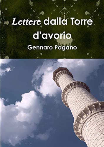 Cover for Lettere dalla Torre d'avorio