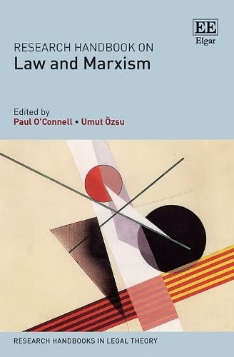 Cover for Research Handbook on Law and Marxism
