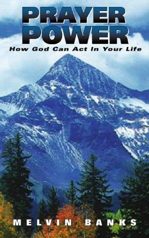 Cover for Prayer Power