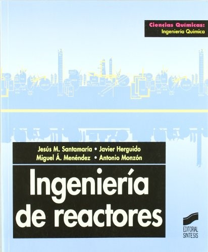 Cover for Ingenieria de Reactores