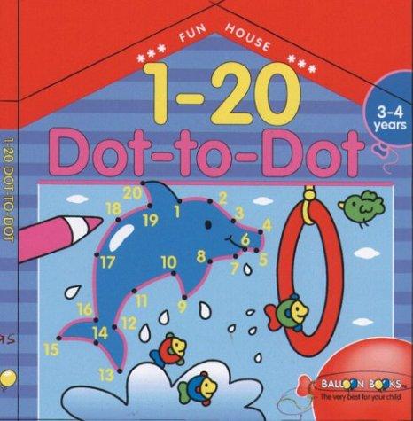 Cover for 1-20 Dot to Dot