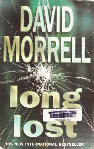 Cover for Long lost