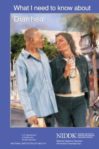Cover for What I Need to Know About Diarrhea