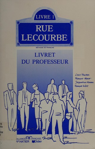 Cover for Rue Lecourbe - Level 1