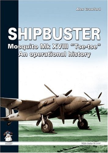 Cover for Shipbuster