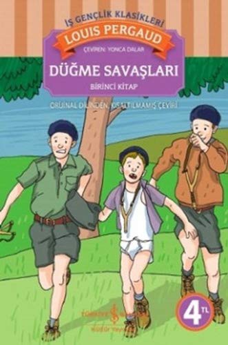 Cover for Dügme Savaslari