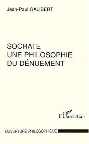 Cover for Socrate