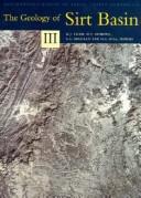 Cover for The Geology of Sirt Basin 