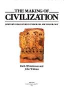 Cover for The making of civilization