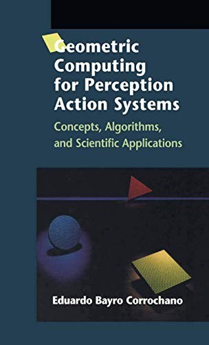 Cover for Geometric Computing for Perception Action Systems
