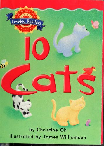 Cover for 10 cats