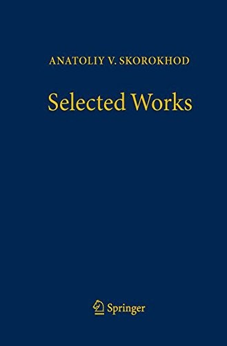 Cover for Selected Works