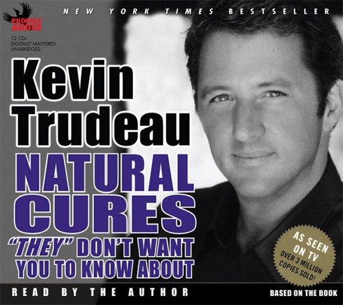 Cover for Natural Cures "They" Don't Want You to Know about