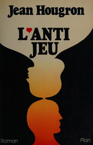 Cover for L' anti-jeu