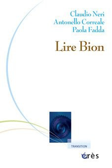 Cover for Lire Bion