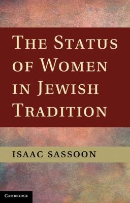 Cover for The Status Of Women In Jewish Tradition