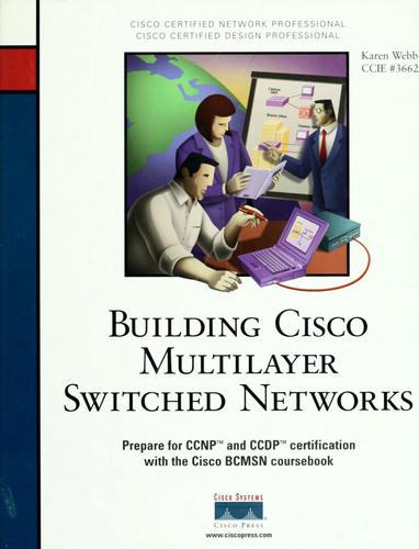 Cover for Building Cisco multilayer switched networks