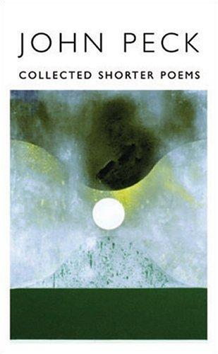 Cover for Collected shorter poems, 1966-1996