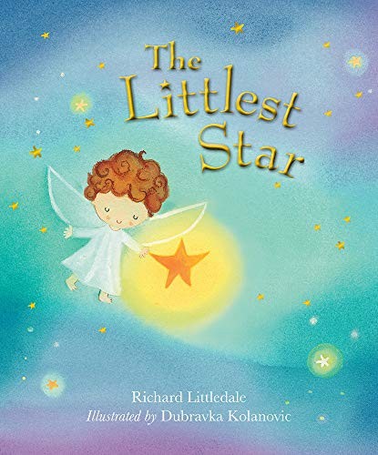 Cover for The Littlest Star