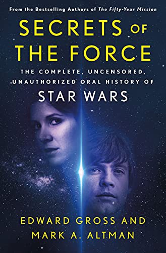 Cover for Secrets of the Force