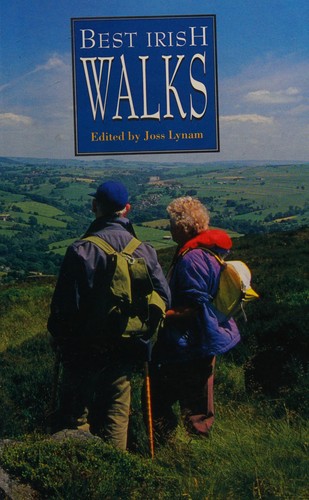 Cover for Best Irish walks