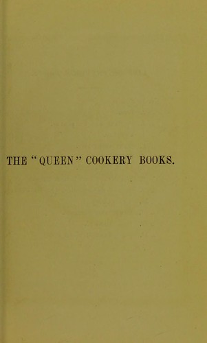 Cover for Household hints