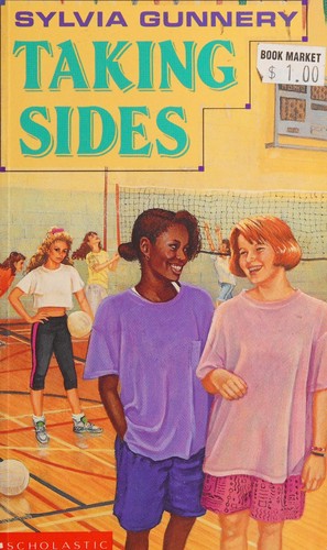 Cover for Taking sides