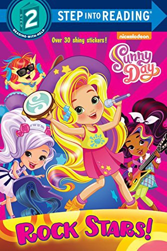 Cover for Rock Stars!