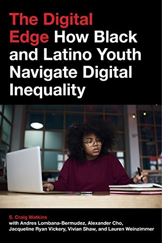 Cover for The Digital Edge