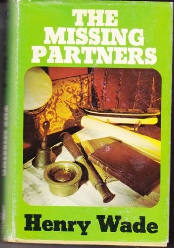 Cover for The missing partners