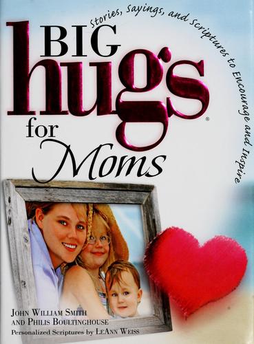 Cover for Big hugs for moms
