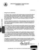 Cover for EPA Office of Compliance Sector Notebook Project