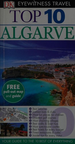 Cover for Top 10 Algarve