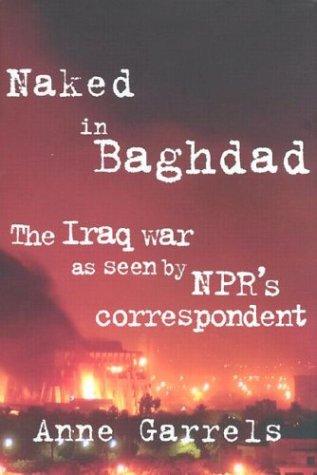 Cover for Naked in Baghdad
