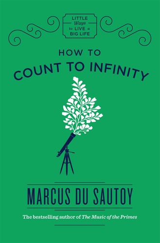 Cover for How to Count to Infinity