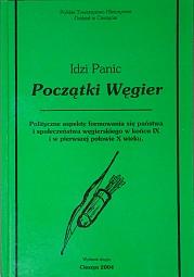 Cover for Początki Węgier