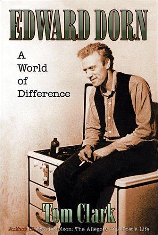Cover for Edward Dorn