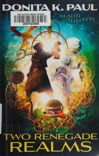 Cover for Two Renegade Realms