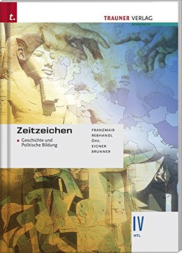 Cover for Zeitzeichen IV HTL