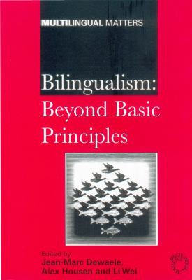 Cover for Bilingualism