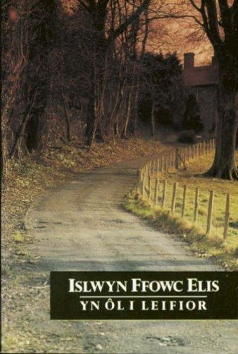 Cover for Yn ôl i Leifior