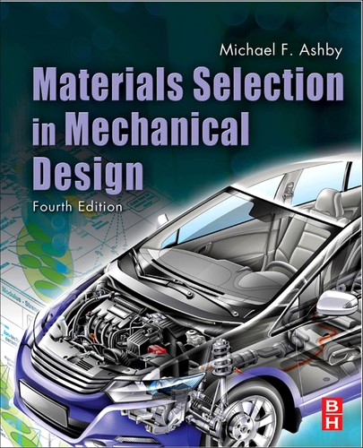 Cover for Materials selection in mechanical design