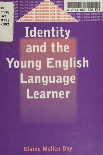 Cover for Identity and the young English language learner