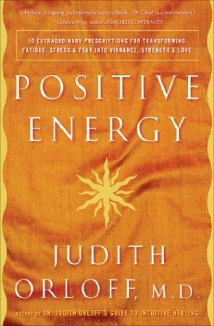 Cover for Positive Energy