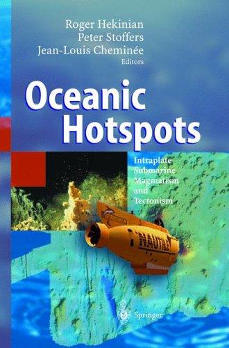 Cover for Oceanic Hotspots