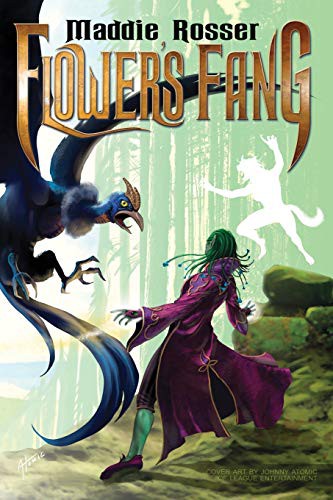 Cover for Flower's Fang